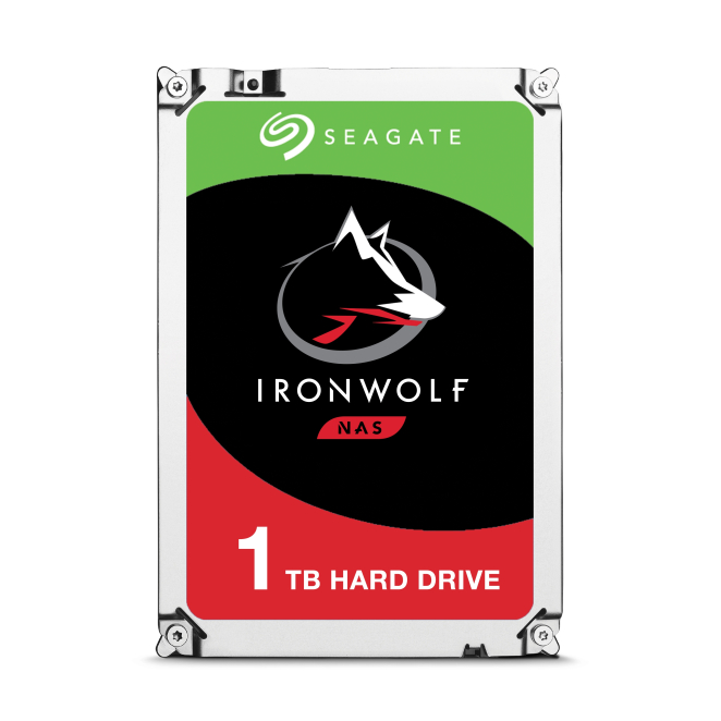 Seagate IronWolf ST1000VN002 disco duro interno 1 TB 5900 RPM 64 MB 3.5″ Serial ATA III 1 Seagate IronWolf ST1000VN002 disco duro interno 1 TB 5900 RPM 64 MB 3.5' Serial ATA III