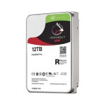 Disco duro interno Seagate IronWolf Pro de 12 TB, 7200 RPM, 256 MB de caché, y 3.5 pulgadas, SKU: ST12000NE0008