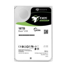 Seagate Enterprise ST18000NM004J disco duro interno de 18 TB, 7200 RPM, 256 MB de caché, 3.5 pulgadas y conexión SAS