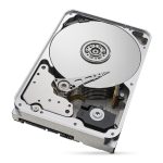 Seagate IronWolf Pro ST18000NT001 disco duro interno con 18 TB de capacidad, 7200 RPM y 256 MB de caché en tamaño 3.5 pulgadas