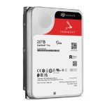Seagate IronWolf Pro disco duro interno de 20 TB con velocidad de 7200 RPM, caché de 256 MB y tamaño de 3.5 pulgadas, SKU ST20000NT001