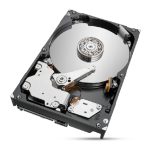 Seagate IronWolf Pro disco duro interno 2 TB con 7200 RPM y 256 MB de caché, modelo ST2000NT001