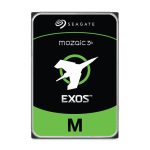 Imagen del Seagate Exos M, un disco duro interno de 28 TB con 7200 RPM, 512 MB de caché y un tamaño de 3.5 pulgadas, SKU ST28000NM003K