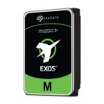Imagen del Seagate Exos M, un disco duro interno de 28 TB con 7200 RPM, 512 MB de caché y un tamaño de 3.5 pulgadas, SKU ST28000NM003K
