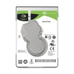 Seagate Barracuda ST4000LM024 disco duro interno de 4 TB, 5400 RPM, 128 MB cache, tamaño 2.5 pulgadas, con interfaz Serial ATA III