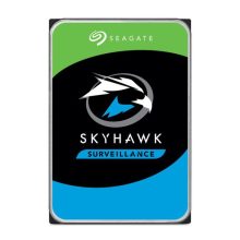 Seagate SkyHawk disco duro interno 4 TB 5400 RPM, 256 MB caché, 3.5 pulgadas, Serial ATA III. SKU: ST4000VX013