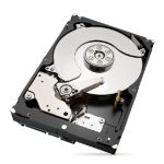 Seagate IronWolf Pro ST6000NT001, disco duro interno de 6 TB, 7200 RPM, 256 MB de caché, tamaño 3.5 pulgadas