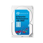 Imagen del disco duro interno Seagate Enterprise Performance de 600GB, 15000 RPM, 256MB de caché, tamaño 2.5 pulgadas, con interfaz SAS. SKU: ST600MP0136
