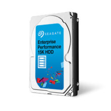 Seagate Enterprise ST900MP0146 disco duro interno con 900 GB de capacidad, 15000 RPM, 256 MB de caché y 2.5 pulgadas, interfaz SAS.