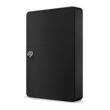 Imagen del Seagate Expansion STKM4000400, un disco duro externo de 4 TB con puerto USB 3.2 Gen 1 (3.1 Gen 1), color negro