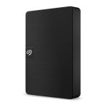 Seagate Expansion STKM5000400 disco duro externo 5 TB 2.5 pulgadas, USB 3.2 Gen 1, color negro