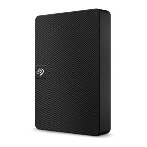 Seagate Expansion STKM5000400 disco duro externo 5 TB 2.5 pulgadas, USB 3.2 Gen 1, color negro
