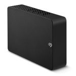 Seagate Expansion STKP22000400, disco duro externo de 22 TB, tamaño 3.5 pulgadas, USB 3.2 Gen 1, color negro