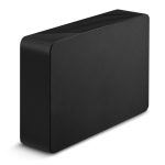 Seagate Expansion STKP22000400, disco duro externo de 22 TB, tamaño 3.5 pulgadas, USB 3.2 Gen 1, color negro