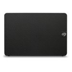 Imagen del Seagate Expansion STKP24000400, un disco duro externo de 24 TB, de color negro y con conexión USB 3.2 Gen 1