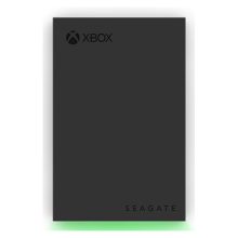 Imagen del Seagate Game Drive, disco duro externo de 4 TB con puerto USB 3.2 Gen 1 en color negro, SKU STKX4000402