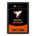 Disco duro SSD Seagate Nytro 1351, 240 GB, 2.5 pulgadas, Serial ATA III, 3D TLC, SKU XA240LE10003