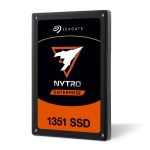 Disco duro SSD Seagate Nytro 1351, 240 GB, 2.5 pulgadas, Serial ATA III, 3D TLC, SKU XA240LE10003