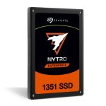 Disco duro SSD Seagate Nytro 1351, 240 GB, 2.5 pulgadas, Serial ATA III, 3D TLC, SKU XA240LE10003