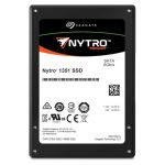 Disco duro sólido Seagate Nytro 1351 de 480 GB, tamaño 2.5 pulgadas, interfaz Serial ATA III y tecnología 3D TLC, SKU XA480LE10063