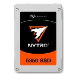 Disco duro Seagate Nytro 5350H de 15,4 TB con conexión PCI Express 4.0 NVMe 3D eTLC SKUXP15360SE70005