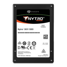 Disco duro Seagate Enterprise Nytro 3531 de 3.2 TB con conectividad SAS 3D eTLC, SKU XS3200LE70004