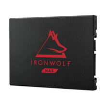 Seagate IronWolf 125 2 TB 2.5 pulgadas Serial ATA III 3D TLC SSD, SKU ZA2000NM1A002