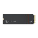 Seagate FireCuda 530R con 2 TB de almacenamiento M.2 PCI Express 4.0 NVMe y 3D TLC, SKU ZP2000GM3A073