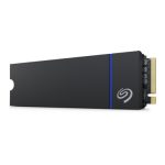 Disco duro Seagate Game Drive para PS5 con 2 TB de almacenamiento, tecnología NVMe PCI Express 4.0, modelo ZP2000GP3A2001.