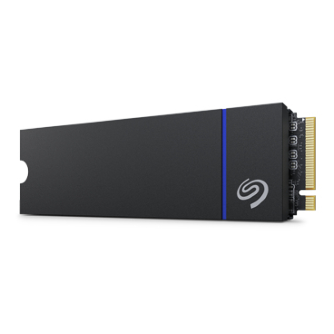 Seagate Game Drive para PS5 - 2 TB NVMe PCI Express 4.0 Disco duro Seagate Game Drive para PS5 con 2 TB de almacenamiento, tecnología NVMe PCI Express 4.0, modelo ZP2000GP3A2001.