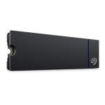 Disco duro Seagate Game Drive para PS5 con 2 TB de almacenamiento, tecnología NVMe PCI Express 4.0, modelo ZP2000GP3A2001.