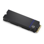 Disco duro Seagate Game Drive para PS5 con 2 TB de almacenamiento, tecnología NVMe PCI Express 4.0, modelo ZP2000GP3A2001.