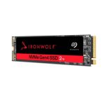 Seagate IronWolf unidad de estado sólido, 2 TB M.2 PCI Express 4.0 NVMe 3D TLC, SKU: ZP2000NM3A002