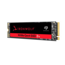 Seagate IronWolf unidad de estado sólido, 2 TB M.2 PCI Express 4.0 NVMe 3D TLC, SKU: ZP2000NM3A002