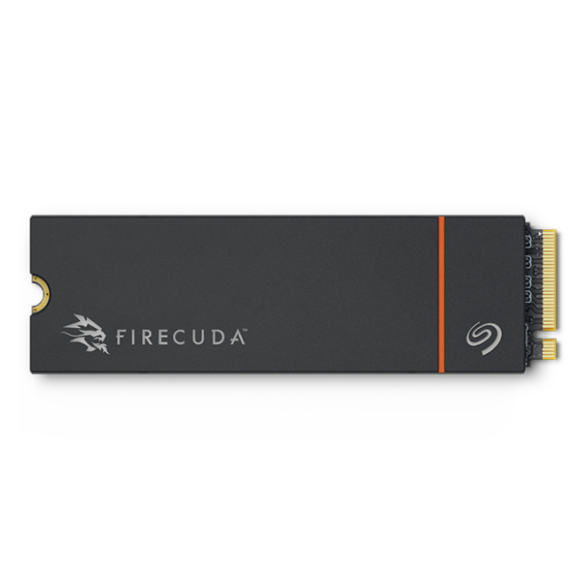Seagate FireCuda 4 TB SSD M.2 PCIe 4.0 de alta velocidad Disco duro sólido Seagate FireCuda 530R de 4 TB con interfaz M.2 y PCI Express 4.0, SKU ZP4000GM3A073