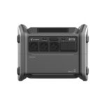 Imagen de la estación de energía portátil Segway Cube 1000 con 2200 W de potencia, batería de Fosfato de hierro-litio (LiFePo4) y peso de 16,2 kg. SKU AA.13.04.02.0004