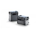 Imagen de la estación de energía portátil Segway Cube 1000 con 2200 W de potencia, batería de Fosfato de hierro-litio (LiFePo4) y peso de 16,2 kg. SKU AA.13.04.02.0004