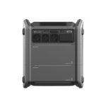 Segway Cube 2000, estación de energía portátil con batería de Fosfato de Hierro-Litio (LiFePo4), 2584 W de potencia, 26,1 kg, SKU AA.13.04.02.0007