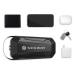 Base de carga portátil Segway con conexión USB rápida AD.05.00.13.0016. Ideal para dispositivos electrónicos en movimiento.