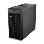 Servidor Dell PowerEdge T150 con Intel Xeon E-2314 a 2.8 GHz, 16 GB DDR4-SDRAM, 2 TB de almacenamiento y 300 W, modelo 3CHHT