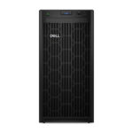 Servidor Dell PowerEdge T150 con Intel Xeon E-2314 a 2.8 GHz, 16 GB DDR4-SDRAM, 2 TB de almacenamiento y 300 W, modelo 3CHHT