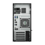 Servidor Dell PowerEdge T150 con Intel Xeon E-2314 a 2.8 GHz, 16 GB DDR4-SDRAM, 2 TB de almacenamiento y 300 W, modelo 3CHHT