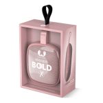 Fresh 'n Rebel Rockbox Bold XS, altavoz monofónico portátil en color rosa, con potencia de 5 W, SKU 1RB5100DP