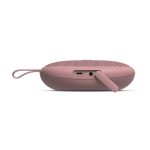 Fresh 'n Rebel Rockbox Bold XS, altavoz monofónico portátil en color rosa, con potencia de 5 W, SKU 1RB5100DP