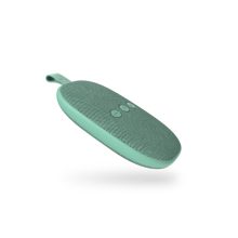 Altavoz monofónico portátil Fresh 'n Rebel Rockbox Bold X color menta, ideal para llevar a cualquier parte. SKU 1RB6600MM