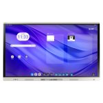 SMART Technologies MX286-V5 pizarra blanca interactiva de 86 pulgadas, resolución 3840 x 2160 píxeles, USB y Bluetooth