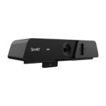 SMART Technologies SWC-120UHD cámara de videoconferencia de 8,28 megapíxeles en color negro, resolución 4K de 3840 x 2160 píxeles, 30 pps, sensor CMOS de 25.4 / 2.8 mm (1 / 2.8″), SKU SWC-120UHD