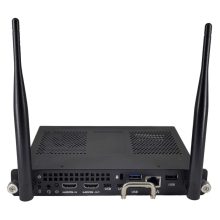 SMART Technologies cliente liviano modelo UGK-PCM11-I5, color negro, con procesador Intel i5-1135G7, Windows 10 Pro, peso de 910 gramos.