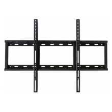 Soporte para monitor de pared negro SMART Technologies WM-SBID-200, ideal para señalización y cartelería, SKU WM-SBID-200