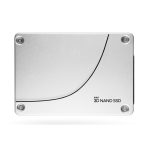 Disco duro Solidigm D3-S4620 3.84 TB, 2.5 pulgadas, SATA III, con tecnología TLC 3D NAND. SKU: SSDSC2KG038TZ1Z